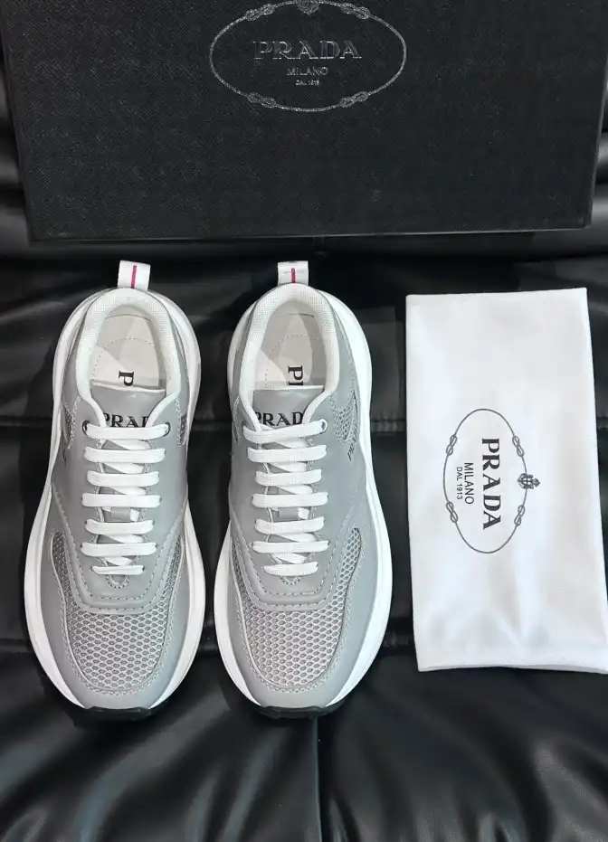 hype Prada Casual Shoes