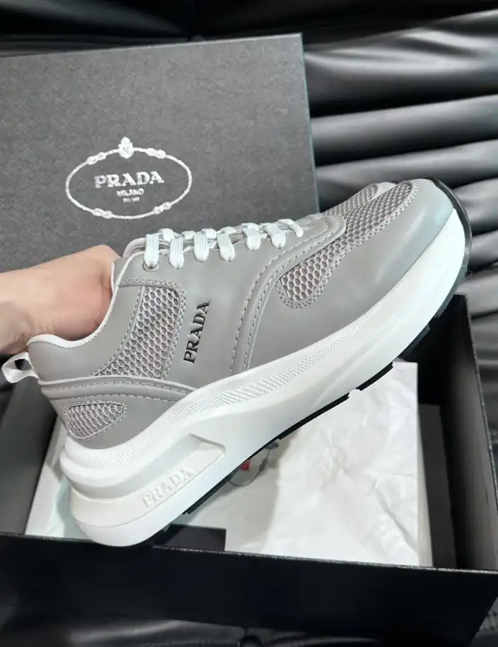 hype Prada Casual Shoes