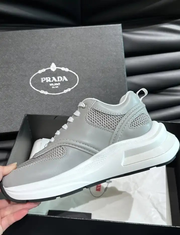 hype Prada Casual Shoes