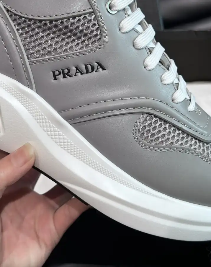 hype Prada Casual Shoes