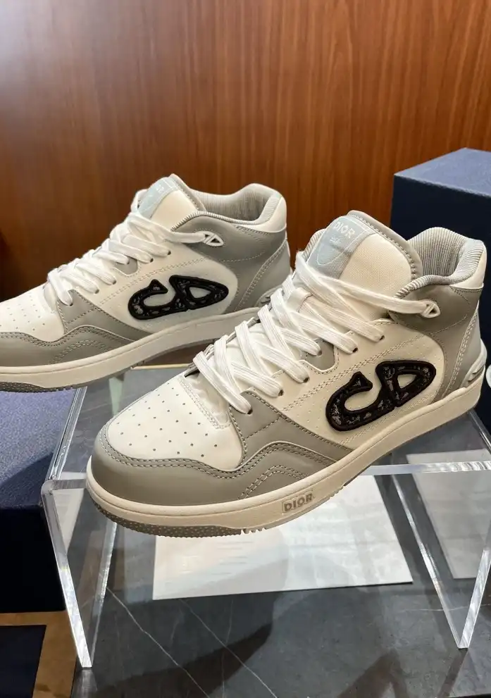 hype Christian Dior Sneakers