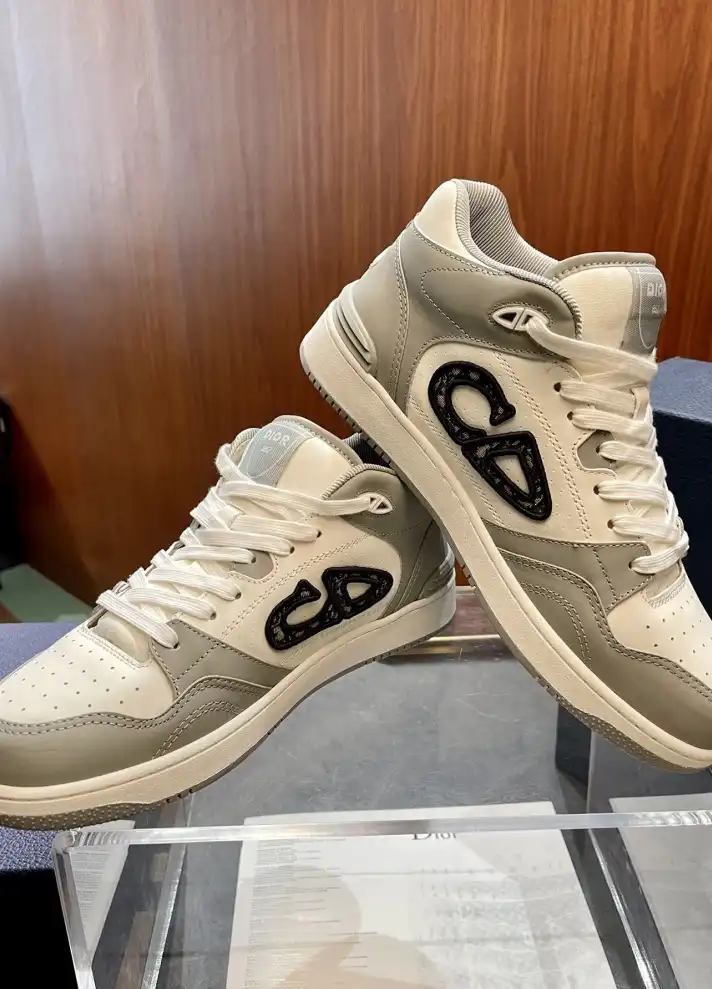 hype Christian Dior Sneakers