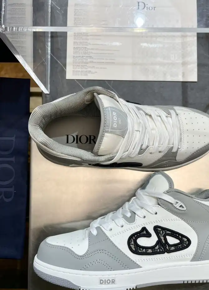 hype Christian Dior Sneakers