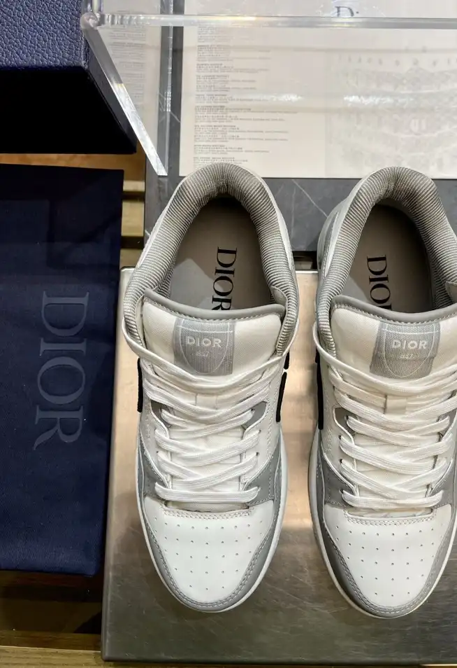 hype Christian Dior Sneakers