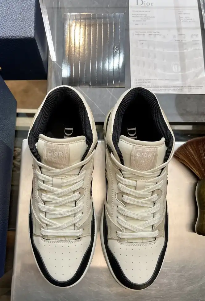 hype Christian Dior Sneakers