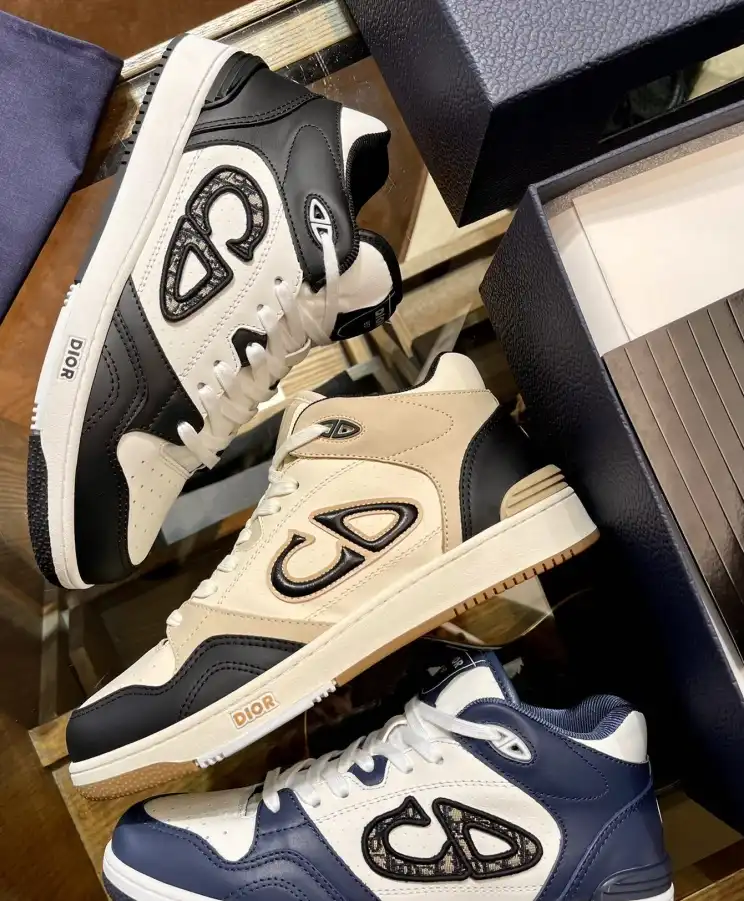 hype Christian Dior Sneakers