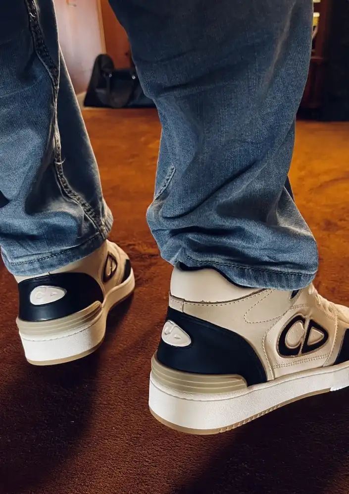 hype Christian Dior Sneakers