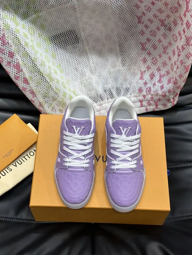 hype Louis Vuitton Sneakers