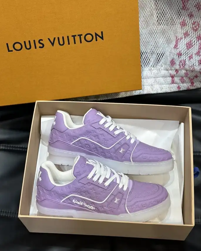 hype Louis Vuitton Sneakers