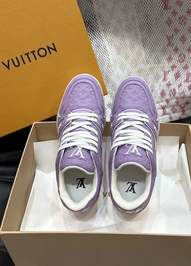 hype Louis Vuitton Sneakers