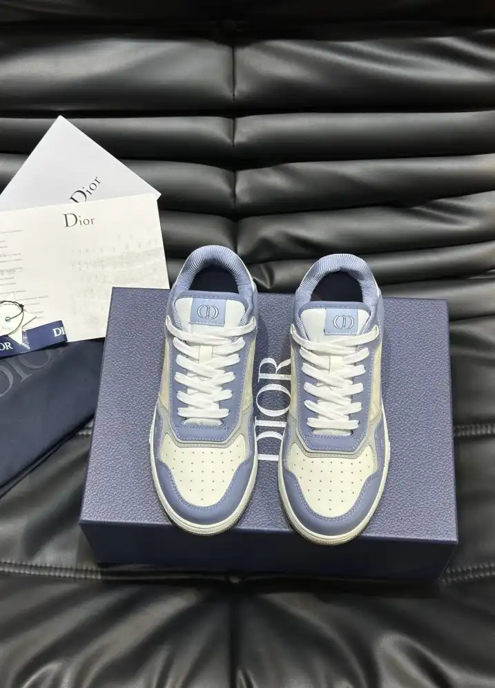 hype Christian Dior Sneakers