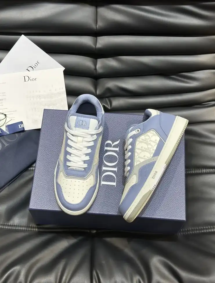 hype Christian Dior Sneakers