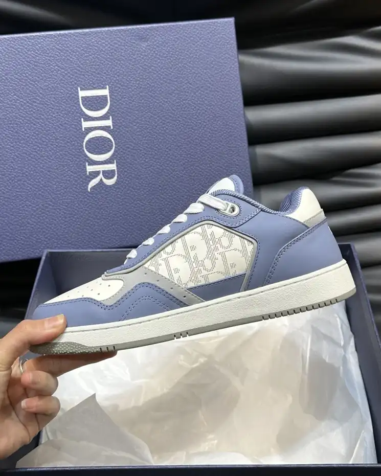 hype Christian Dior Sneakers