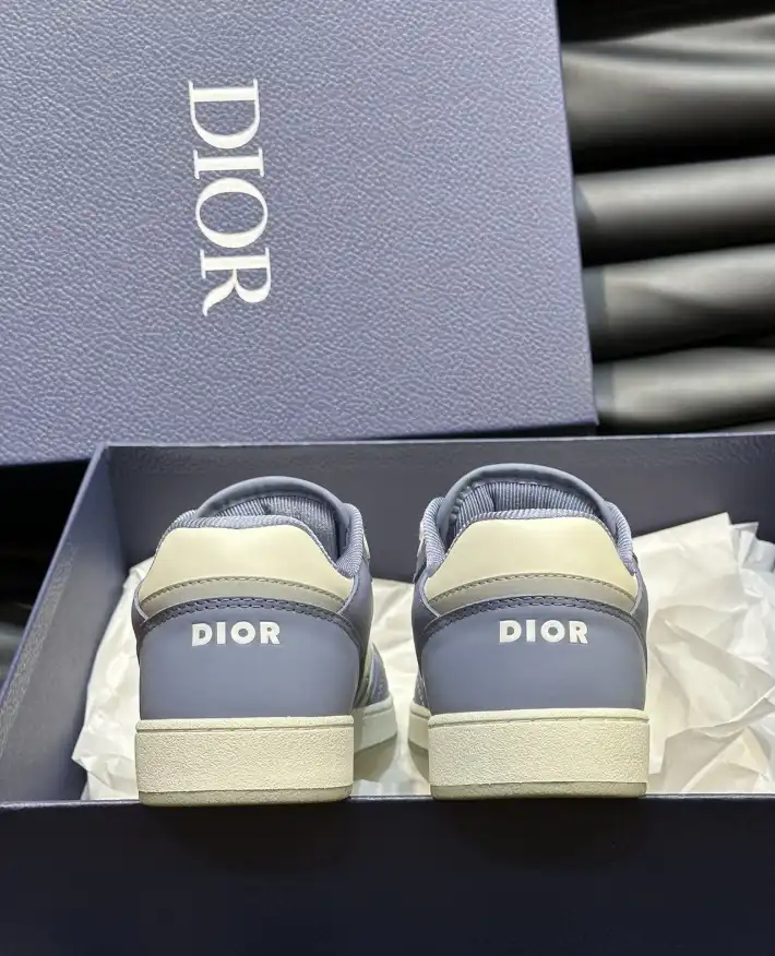 hype Christian Dior Sneakers