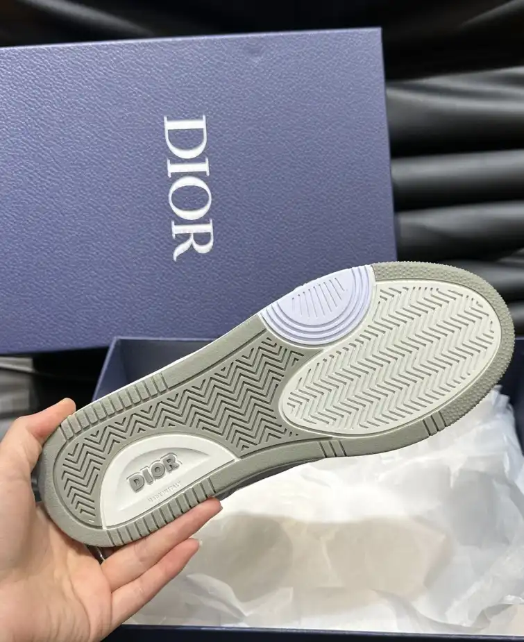 hype Christian Dior Sneakers