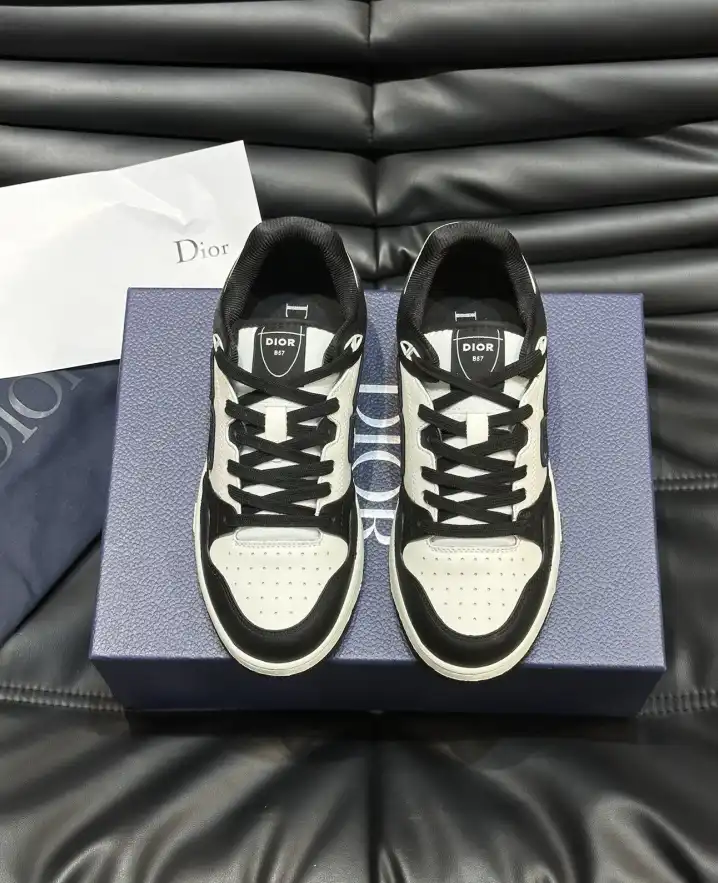 hype Christian Dior Sneakers