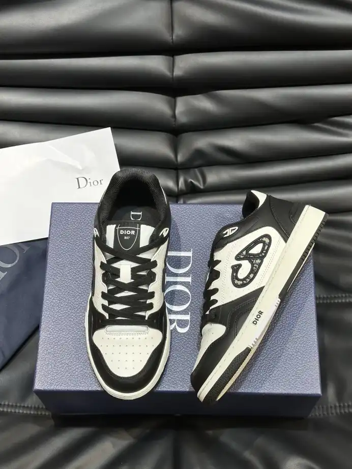 hype Christian Dior Sneakers