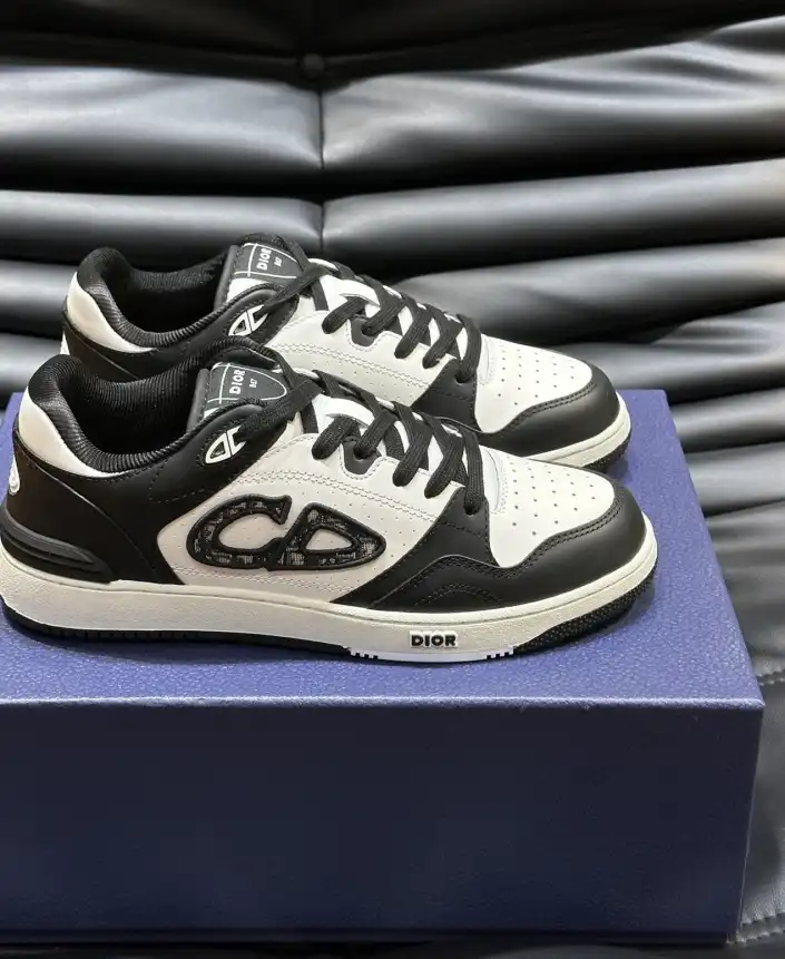 hype Christian Dior Sneakers