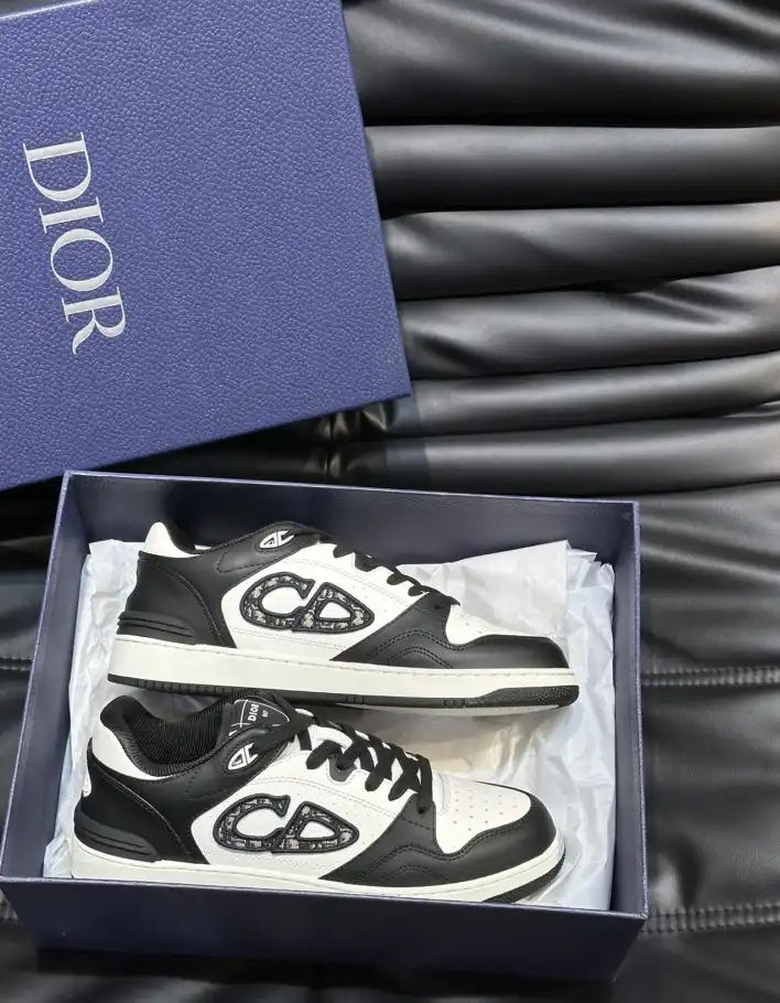 hype Christian Dior Sneakers