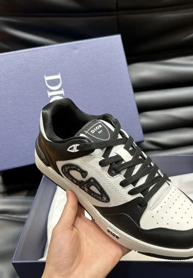 hype Christian Dior Sneakers