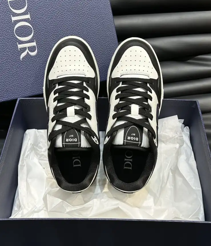 hype Christian Dior Sneakers