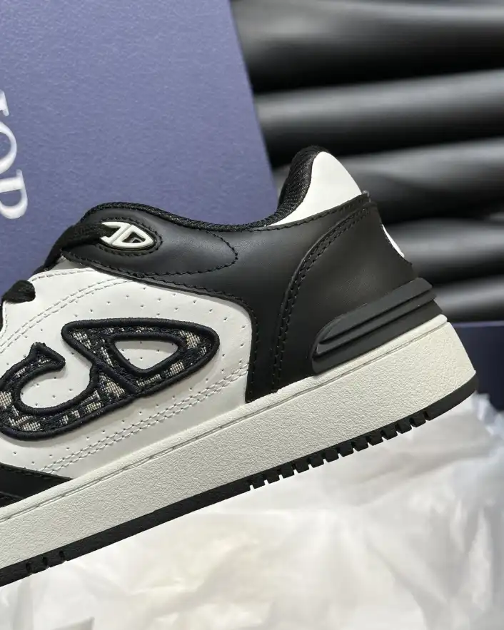 hype Christian Dior Sneakers