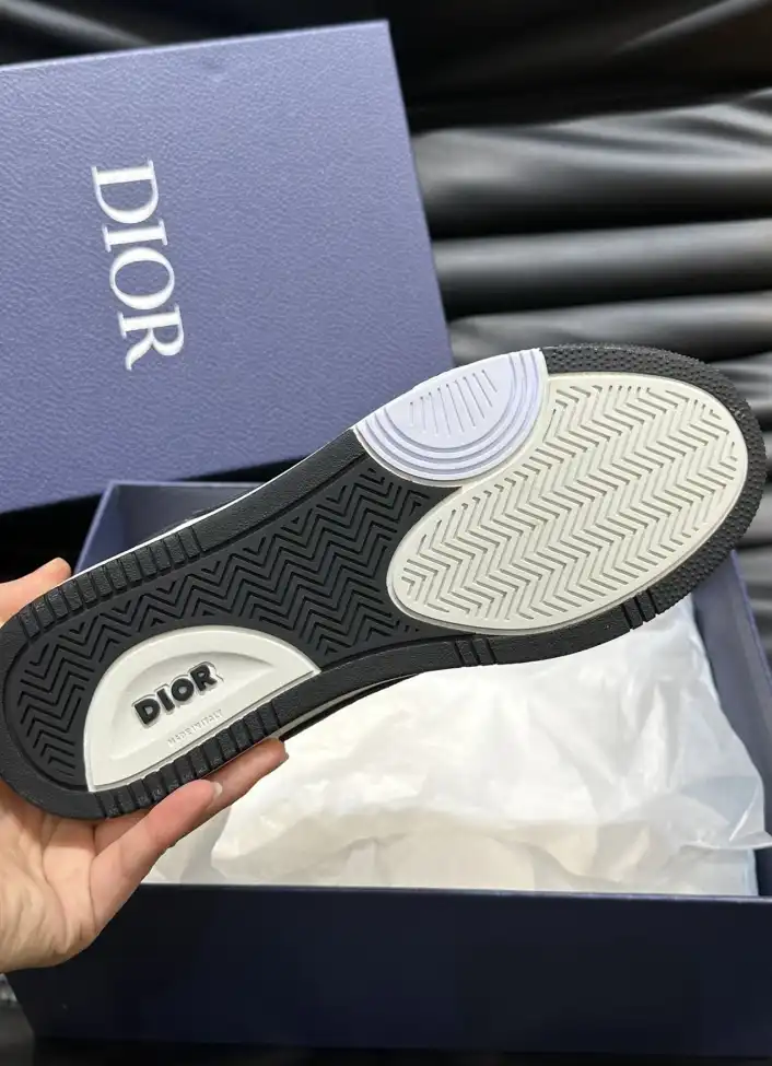 hype Christian Dior Sneakers