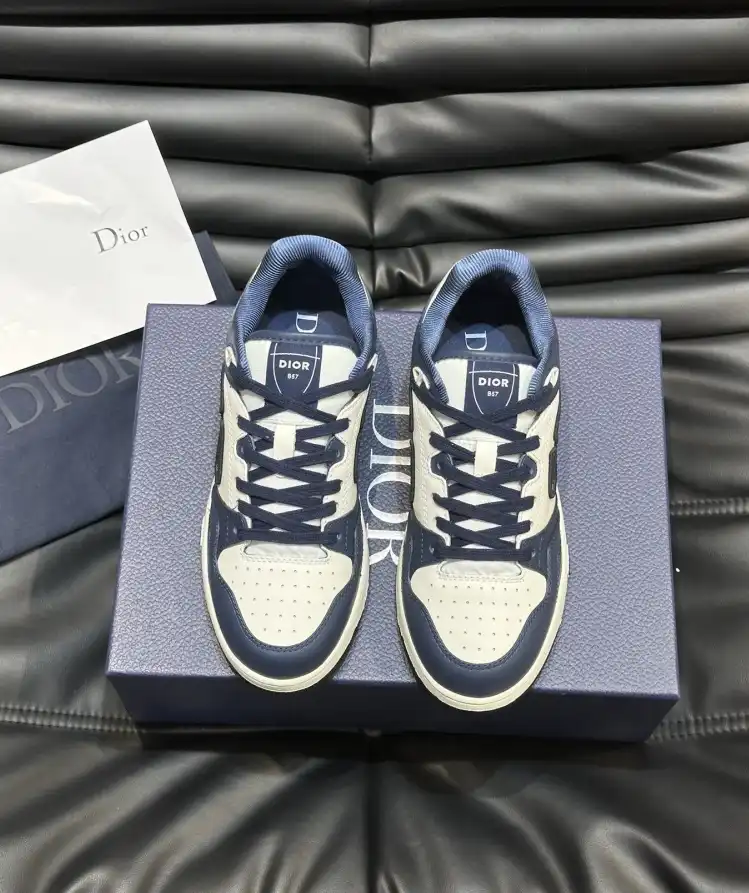 hype Christian Dior Sneakers