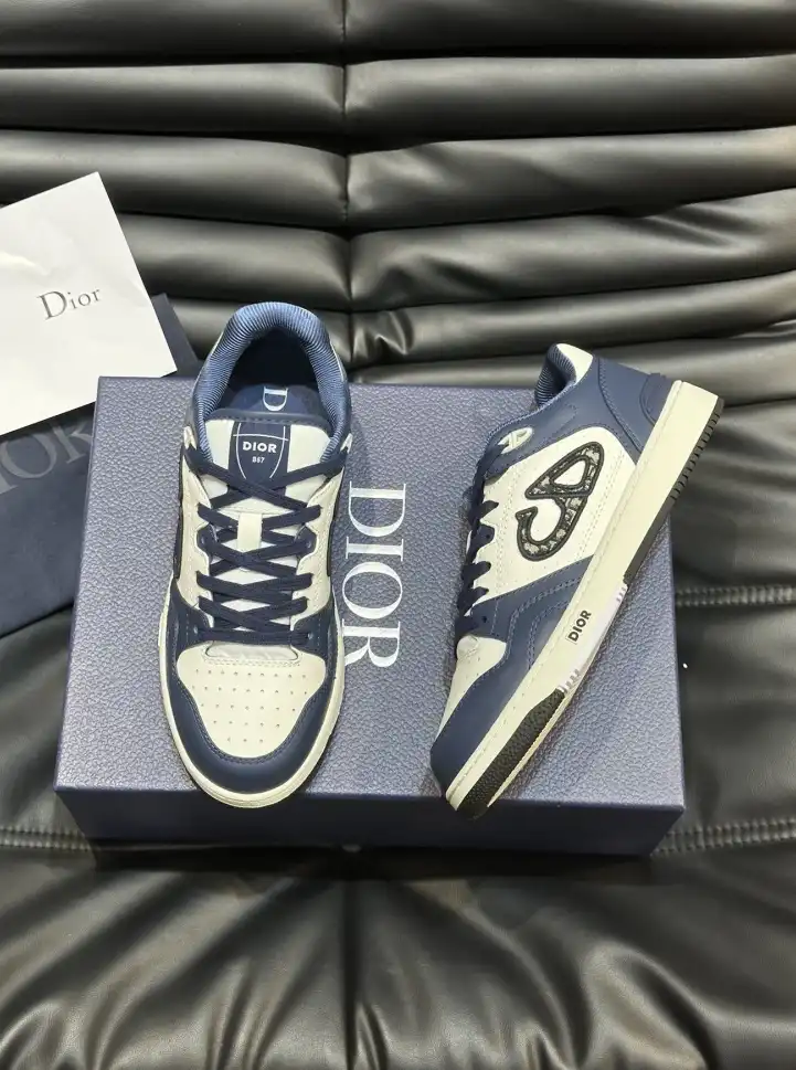 hype Christian Dior Sneakers