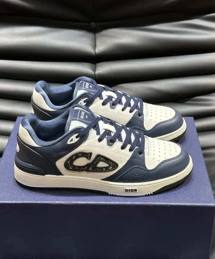 hype Christian Dior Sneakers