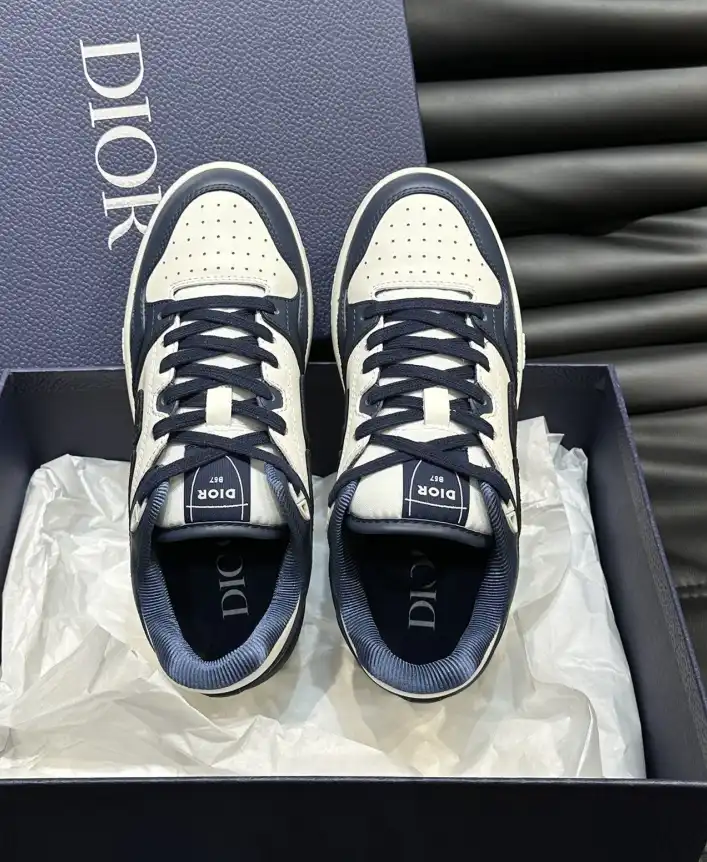 hype Christian Dior Sneakers