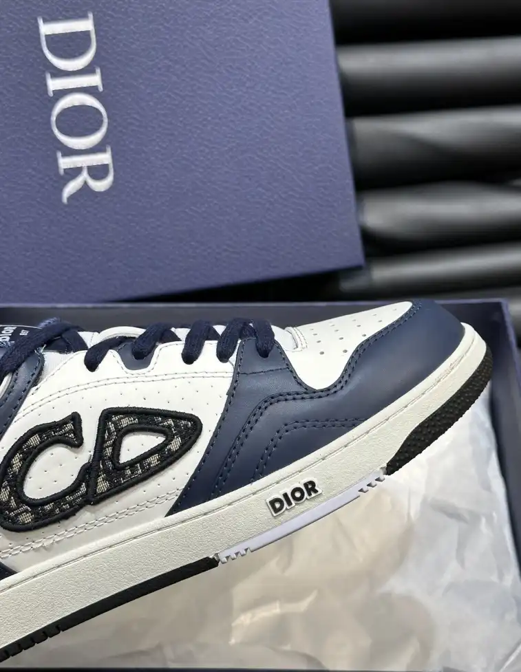 hype Christian Dior Sneakers