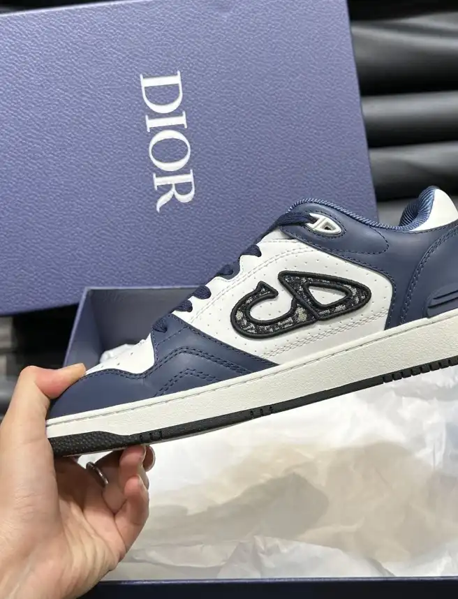 hype Christian Dior Sneakers