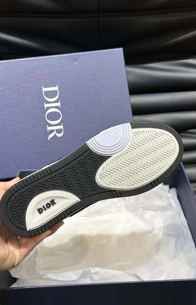 hype Christian Dior Sneakers