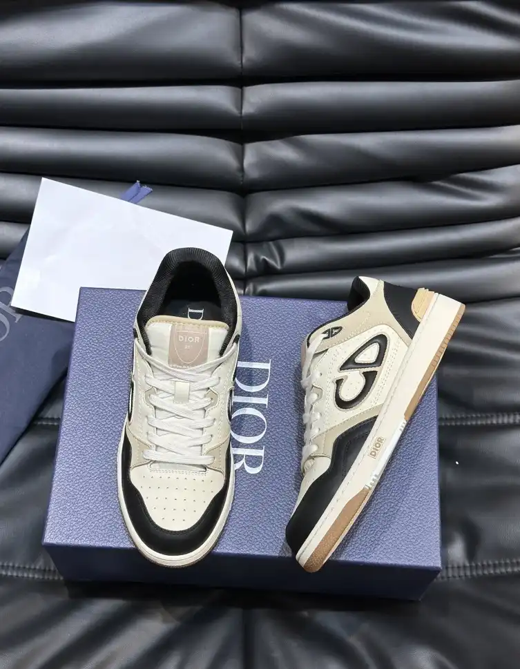 hype Christian Dior Sneakers