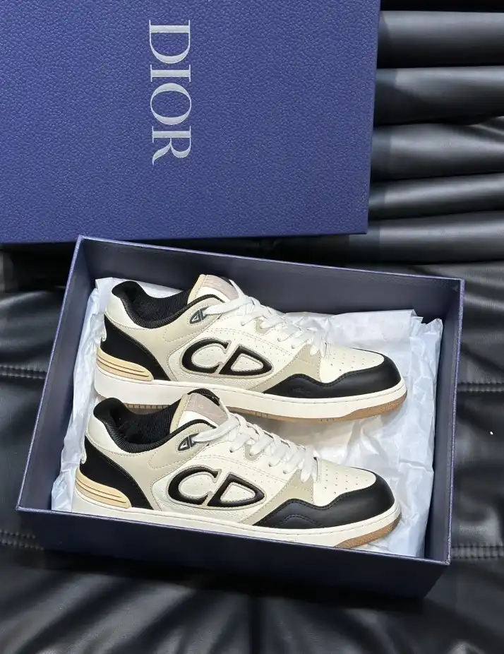 hype Christian Dior Sneakers