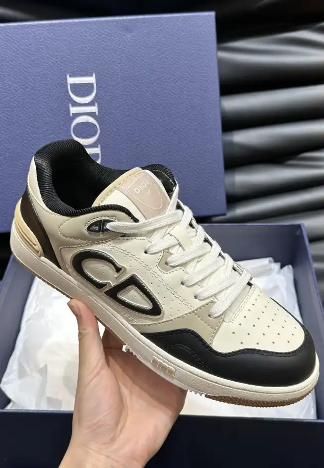 hype Christian Dior Sneakers