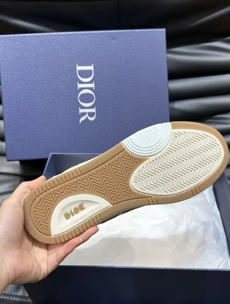 hype Christian Dior Sneakers