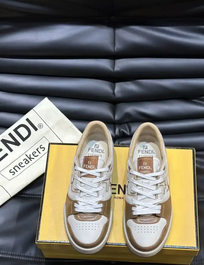 hype Fendi Sneakers