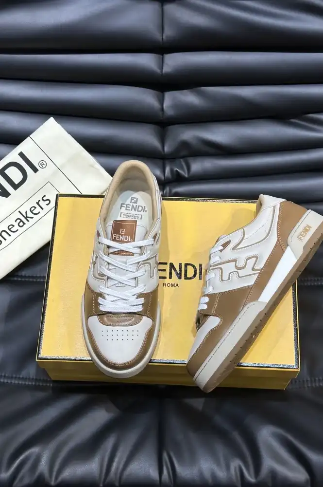 hype Fendi Sneakers