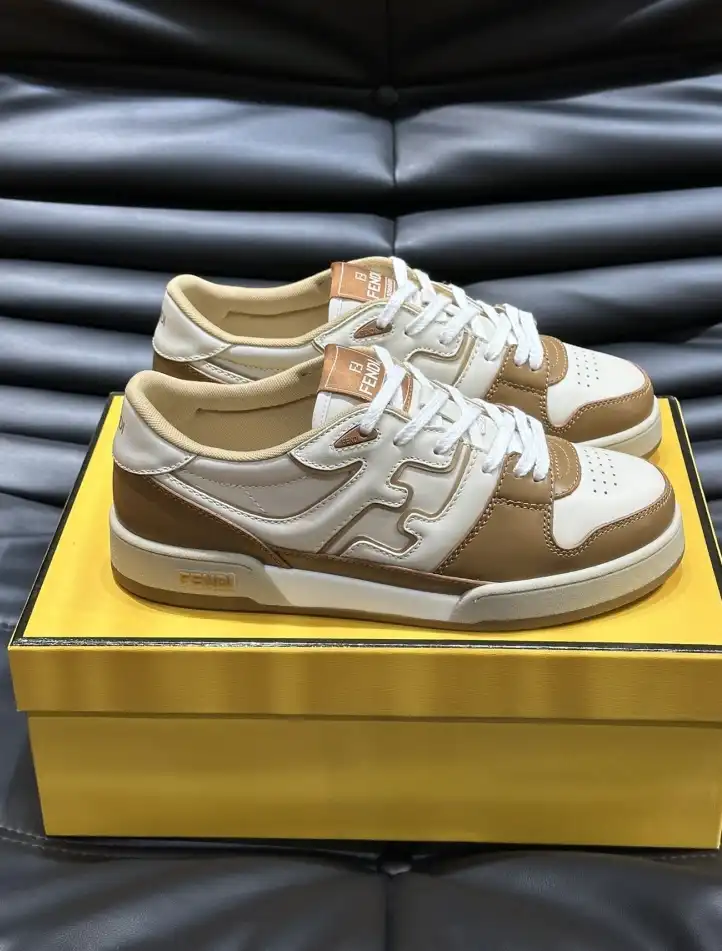 hype Fendi Sneakers