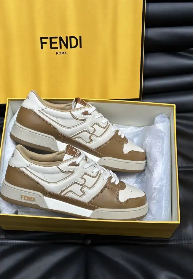 hype Fendi Sneakers