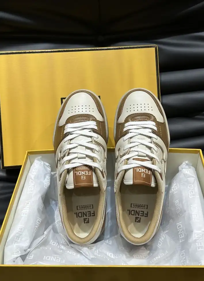 hype Fendi Sneakers