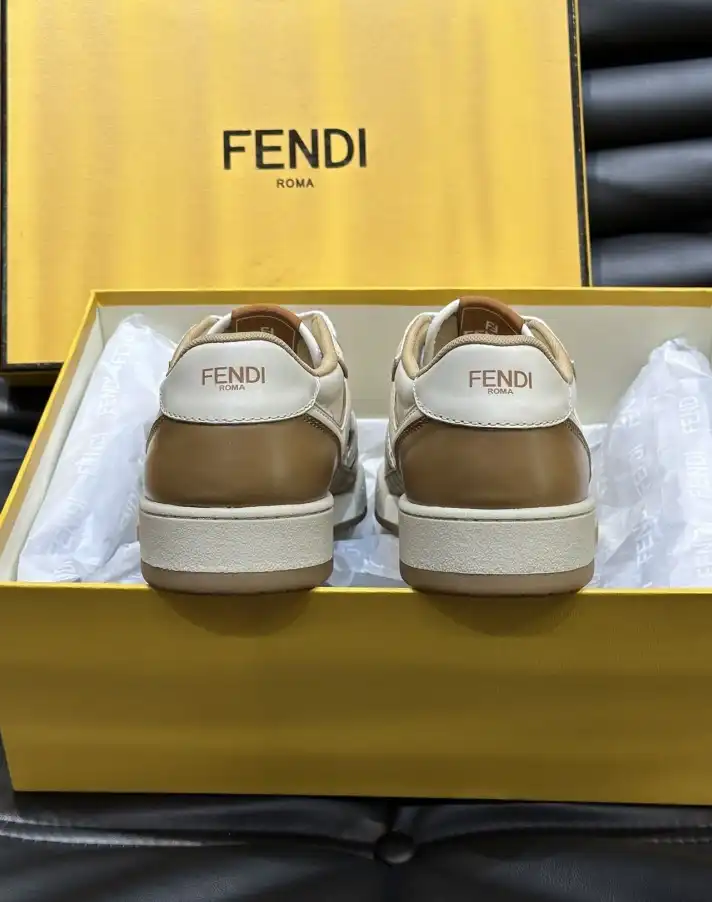 hype Fendi Sneakers