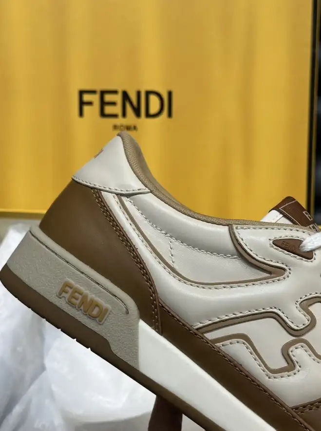 hype Fendi Sneakers