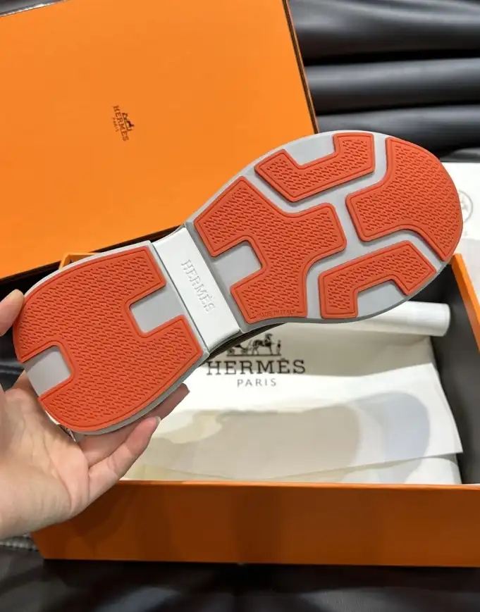 hype Hermes Sneakers