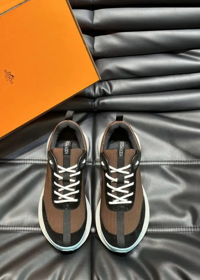 hype Hermes Sneakers