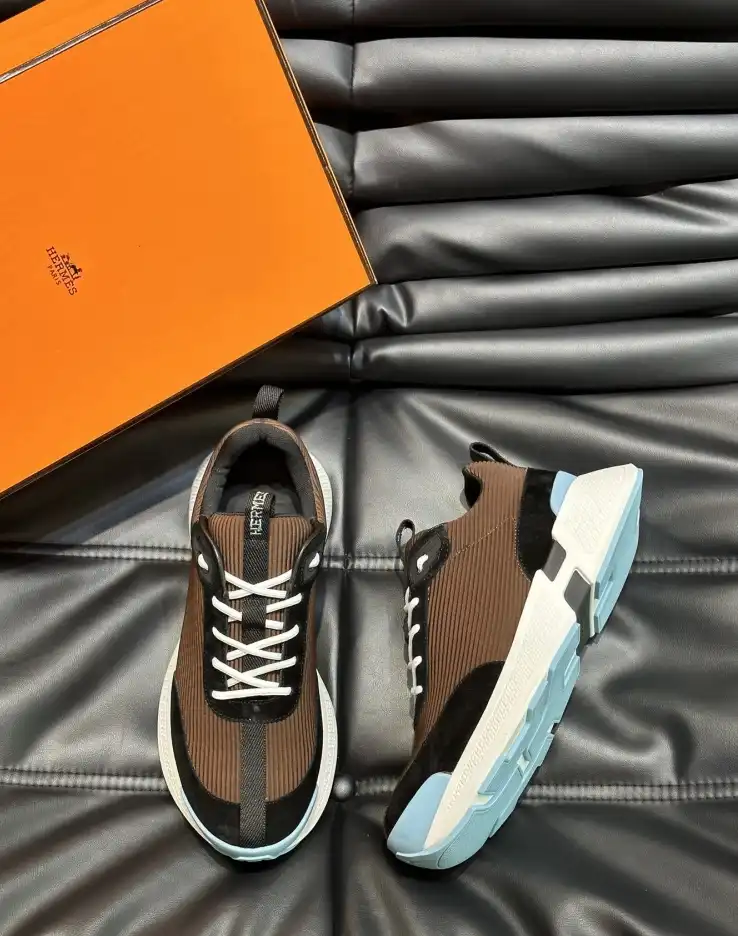 hype Hermes Sneakers