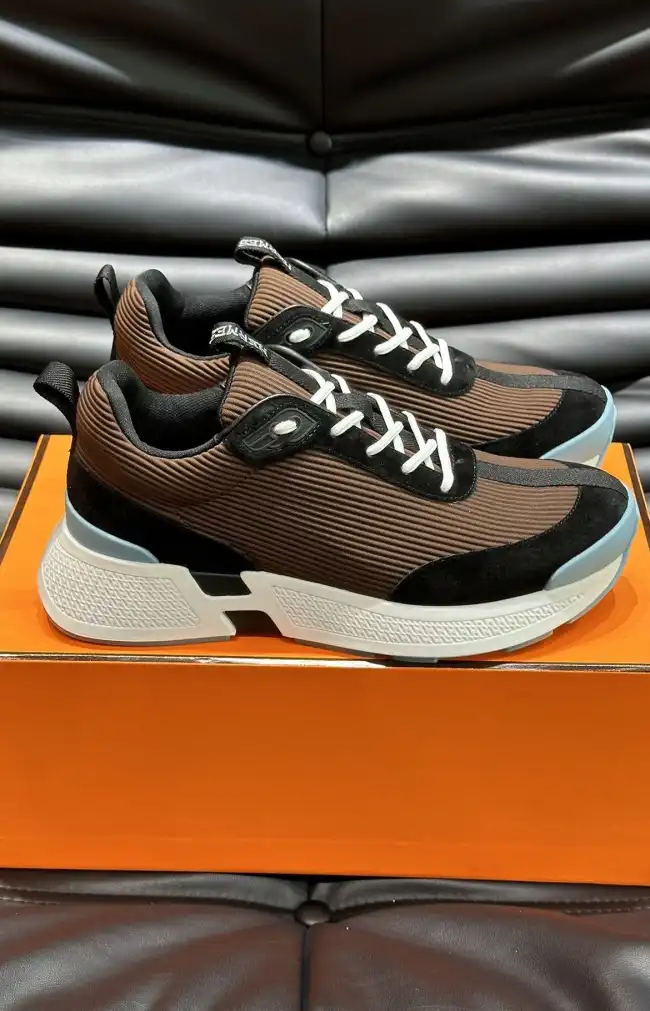 hype Hermes Sneakers