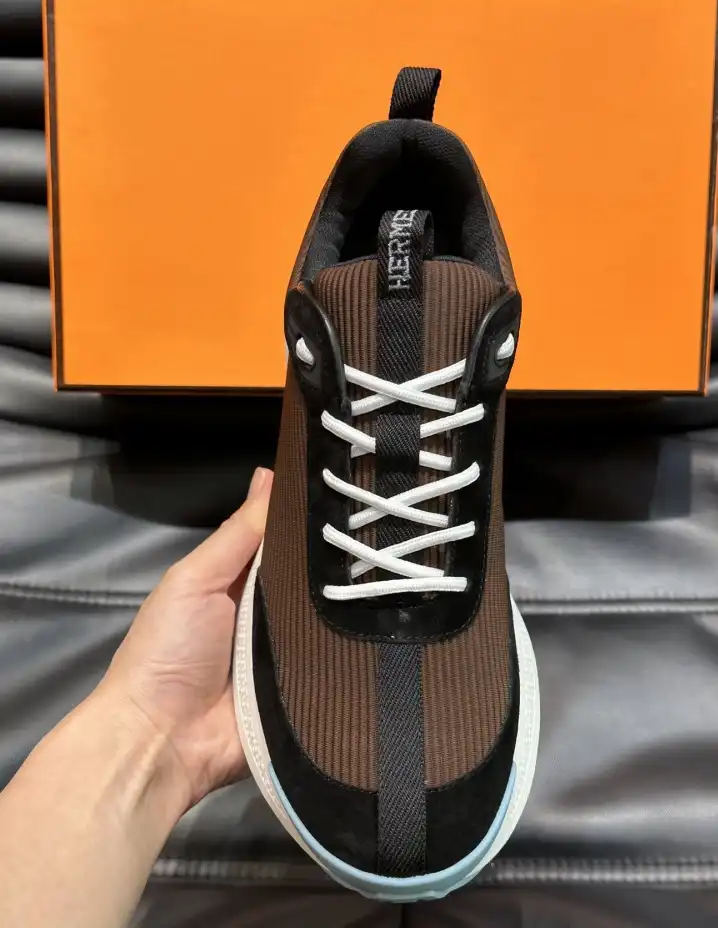 hype Hermes Sneakers